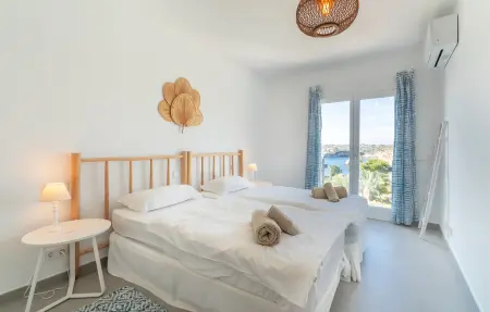 Vista Es Pontas – Maison 8 pers. avec piscine, vue mer : photo 33