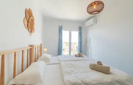 Vista Es Pontas – Maison 8 pers. avec piscine, vue mer : photo 34