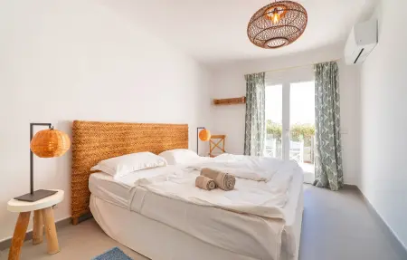 Vista Es Pontas – Maison 8 pers. avec piscine, vue mer : photo 39