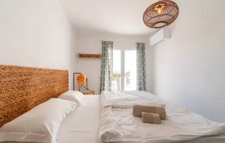 Vista Es Pontas – Maison 8 pers. avec piscine, vue mer : photo 40