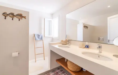 Vista Es Pontas – Maison 8 pers. avec piscine, vue mer : photo 42