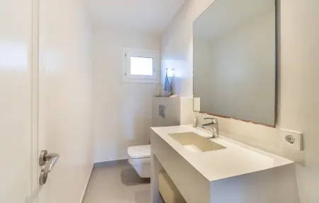 Vista Es Pontas – Maison 8 pers. avec piscine, vue mer : photo 45