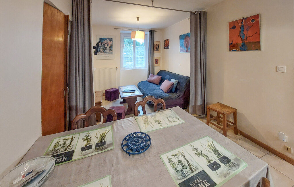 Maison pierre 19e siècle avec jardin à Touvois - Photo 4