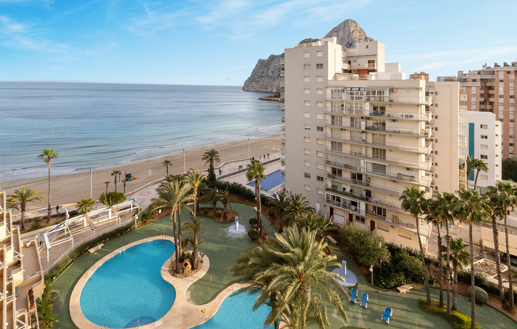 Appartement 4 personnes à Calpe - Photo 1