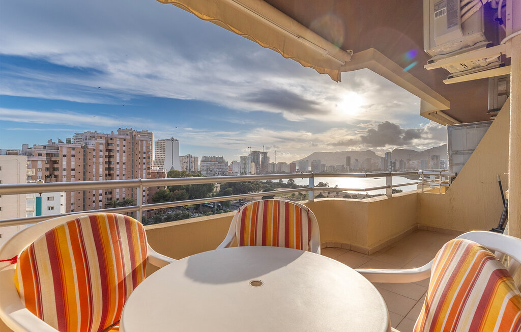 Appartement 4 personnes à Calpe - Photo 2