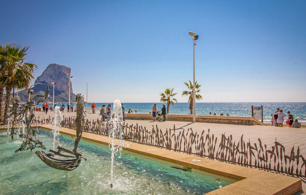 Appartement 4 personnes à Calpe - Photo 8