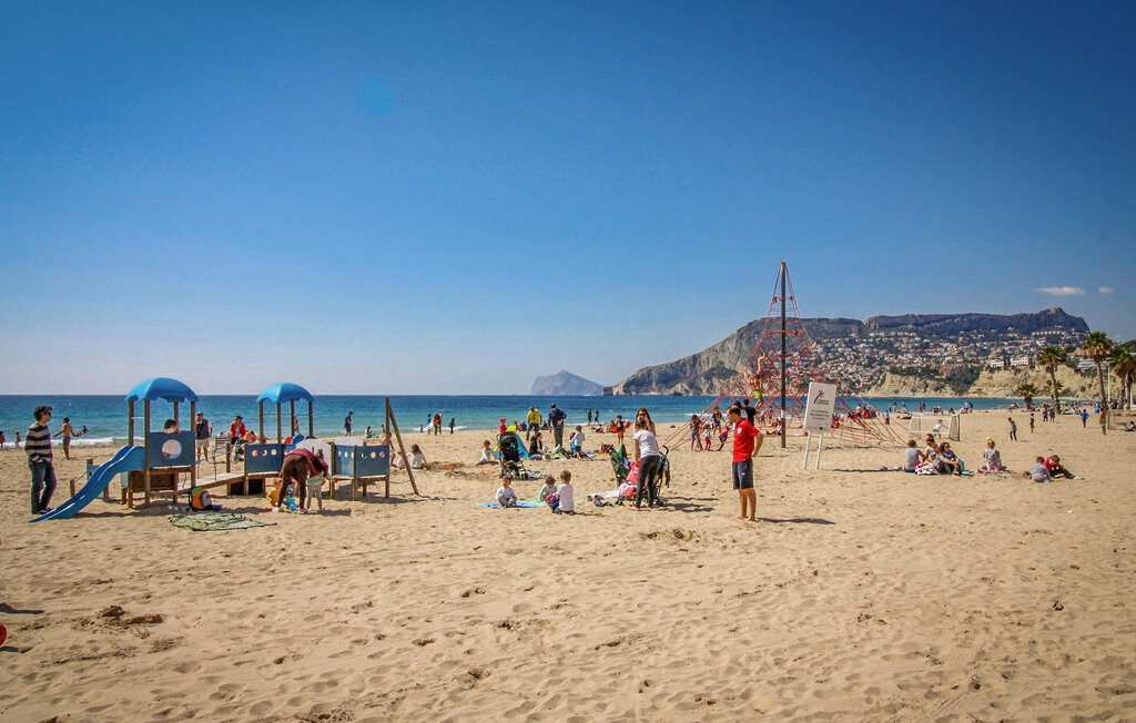 Appartement 4 personnes à Calpe - Photo 9