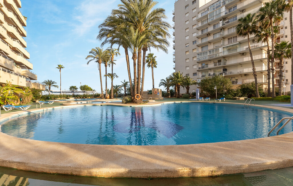 Appartement 4 personnes à Calpe - Photo 10