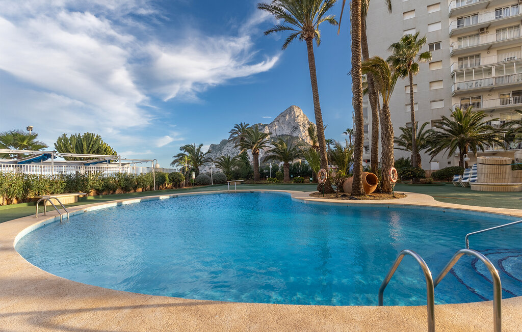Appartement 4 personnes à Calpe - Photo 11
