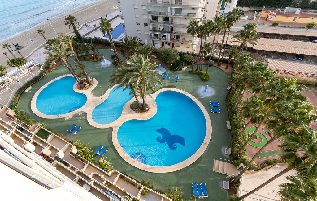 Appartement 4 personnes à Calpe - Photo 12
