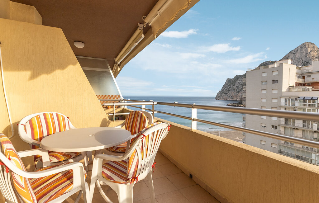 Appartement 4 personnes à Calpe - Photo 14
