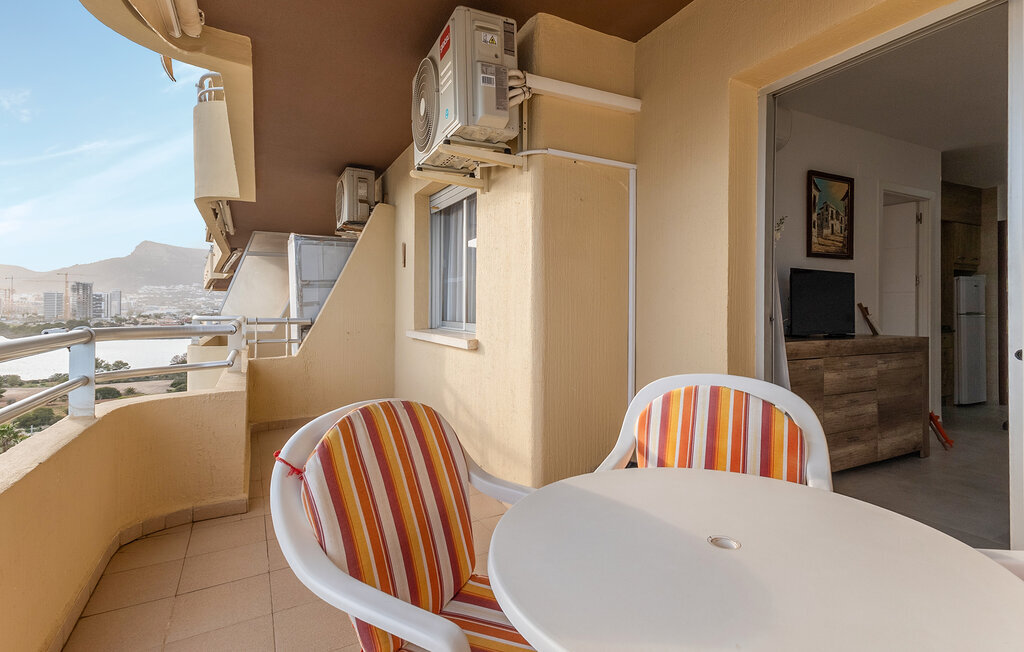 Appartement 4 personnes à Calpe - Photo 15
