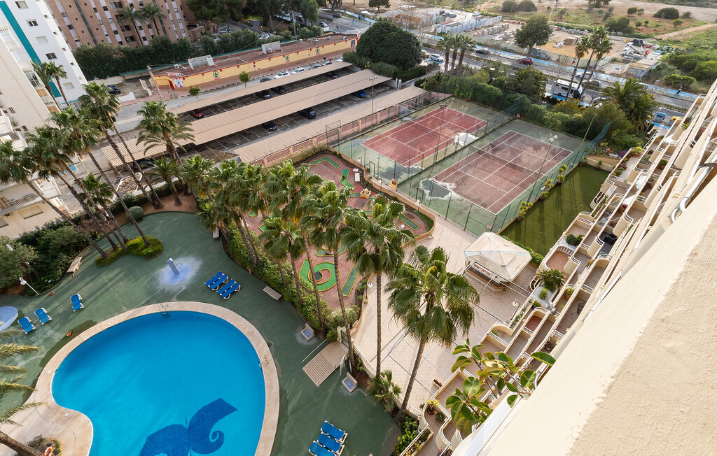 Appartement 4 personnes à Calpe - Photo 16