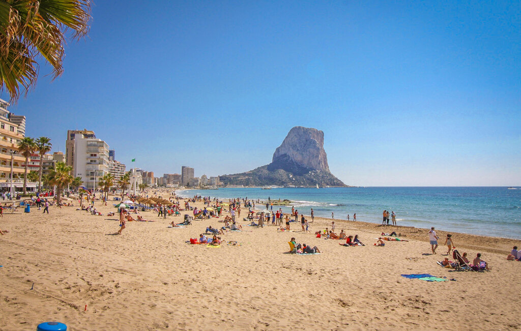 Appartement 4 personnes à Calpe - Photo 24