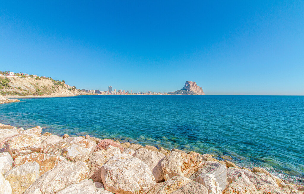Appartement 4 personnes à Calpe - Photo 25