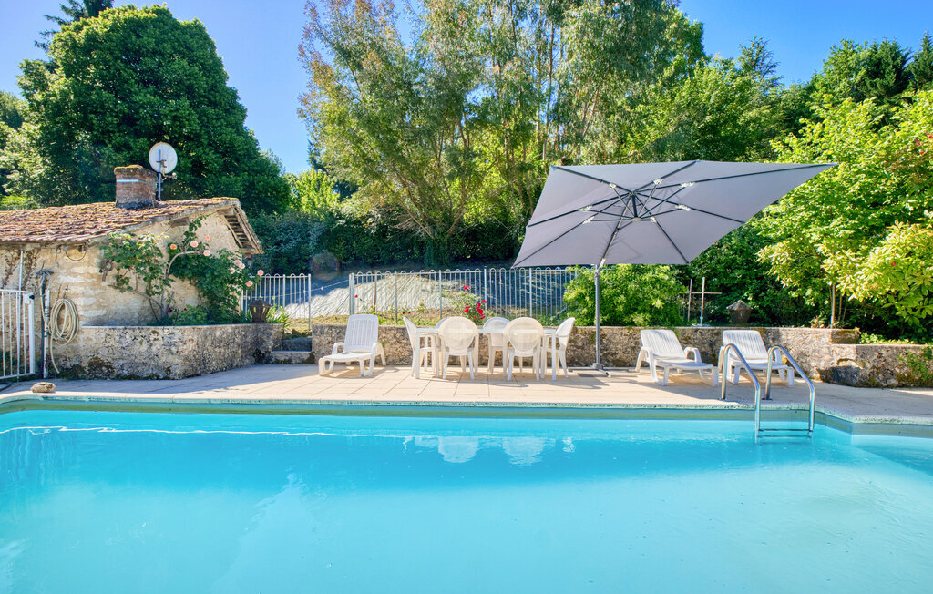 Maison 18e siècle avec piscine à Plazac - Photo 11