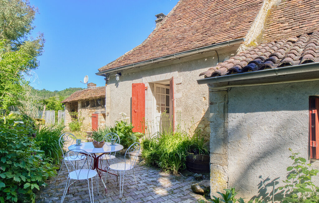 Maison 18e siècle avec piscine à Plazac - Photo 15