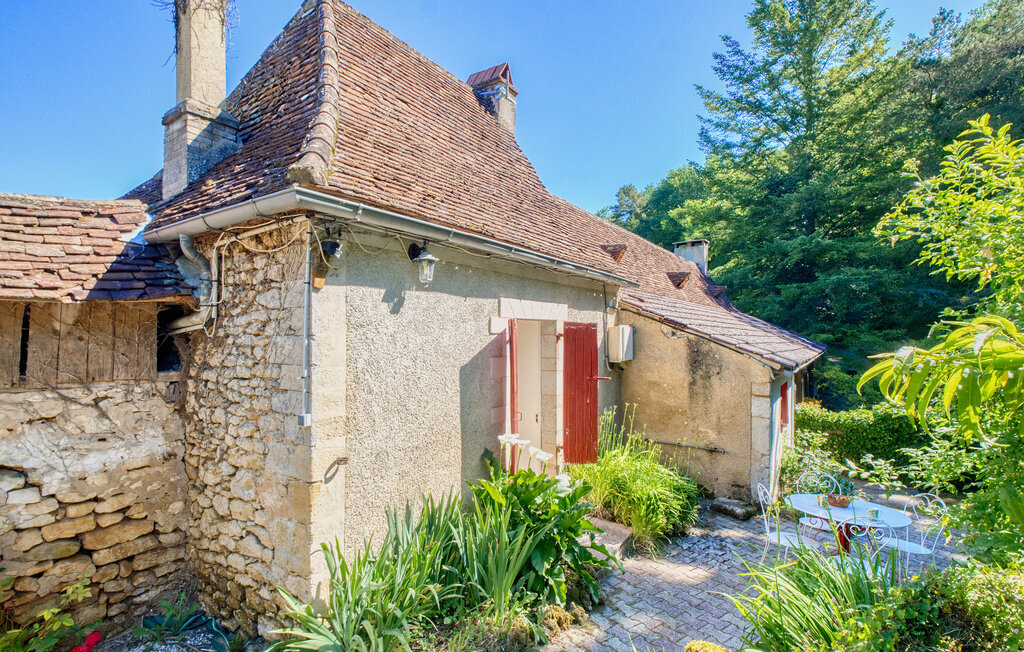 Maison 18e siècle avec piscine à Plazac - Photo 16
