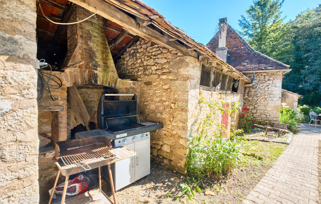 Maison 18e siècle avec piscine à Plazac - Photo 17