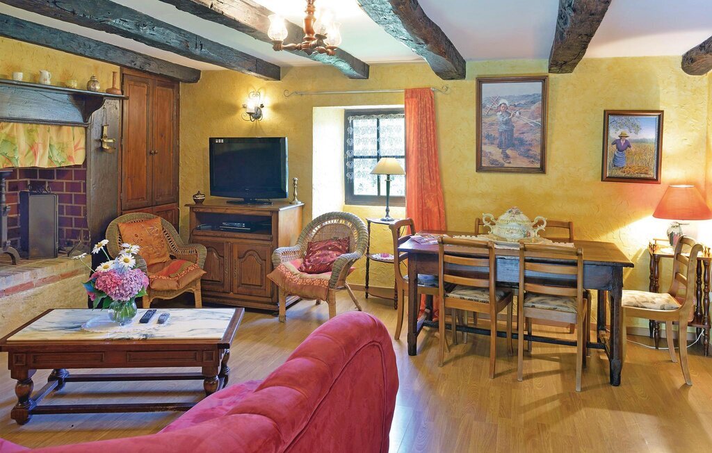 Maison 18e siècle avec piscine à Plazac - Photo 22