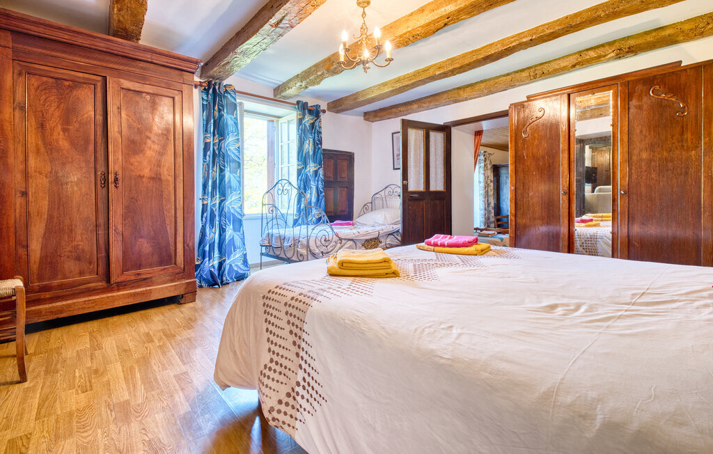Maison 18e siècle avec piscine à Plazac - Photo 24