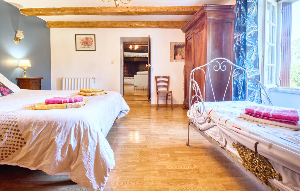 Maison 18e siècle avec piscine à Plazac - Photo 25