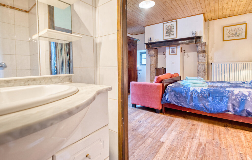 Maison 18e siècle avec piscine à Plazac - Photo 29