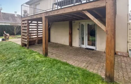 Location maison de vacances à Bléré