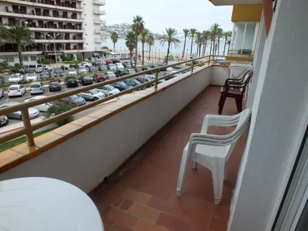 Location appartement à Roses, Appartement pour 6 personnes à Roses, accès plage