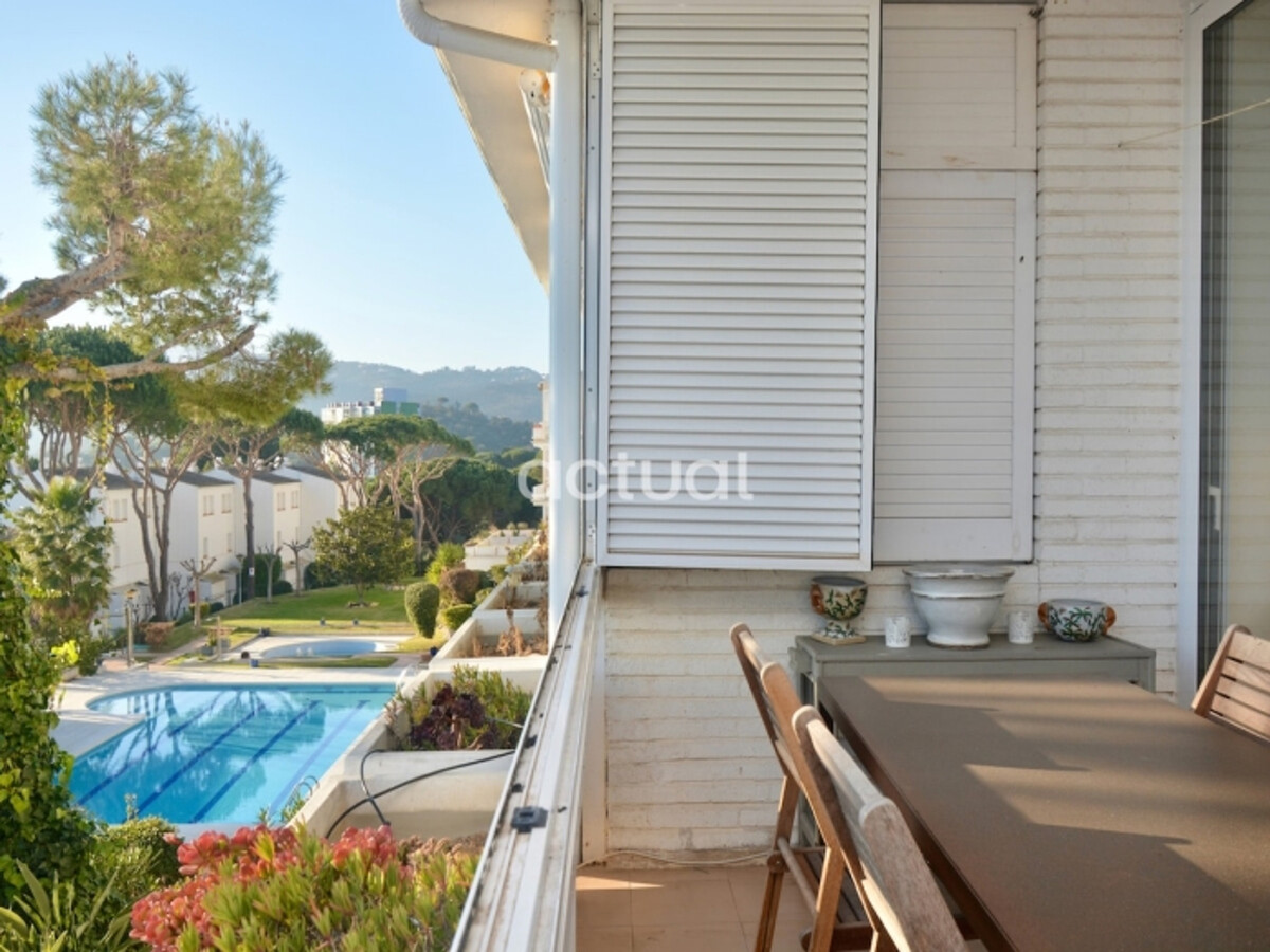 Appartement 2 chambres Platja d'Aro, 600m plage - Photo 2