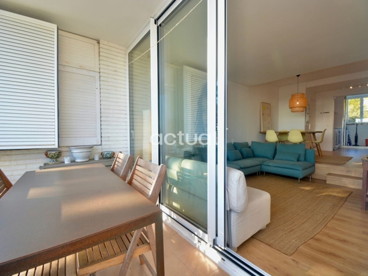 Appartement 2 chambres Platja d'Aro, 600m plage - Photo 3