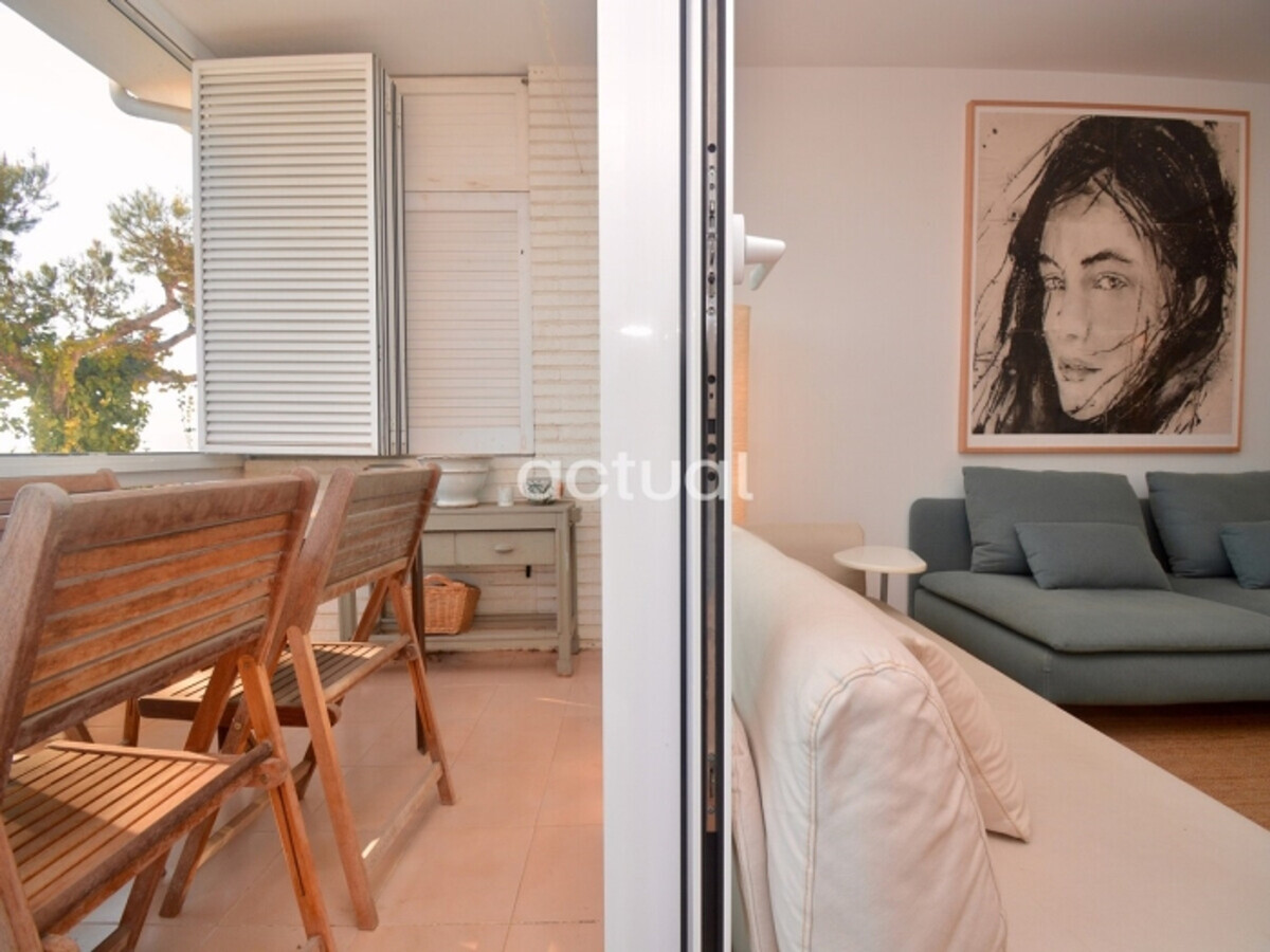 Appartement 2 chambres Platja d'Aro, 600m plage - Photo 5