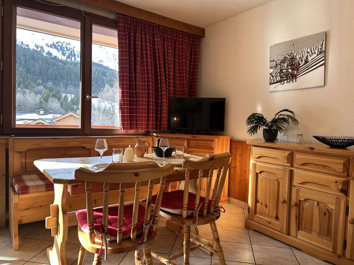 Studio 2 personnes à Méribel, 100m des pistes - Photo 6