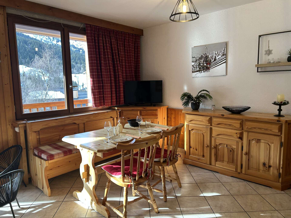 Studio 2 personnes à Méribel, 100m des pistes - Photo 11