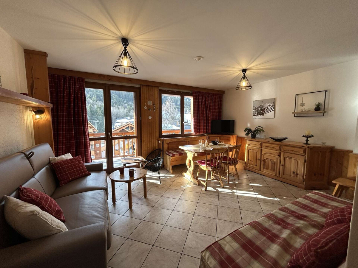 Studio 2 personnes à Méribel, 100m des pistes - Photo 15