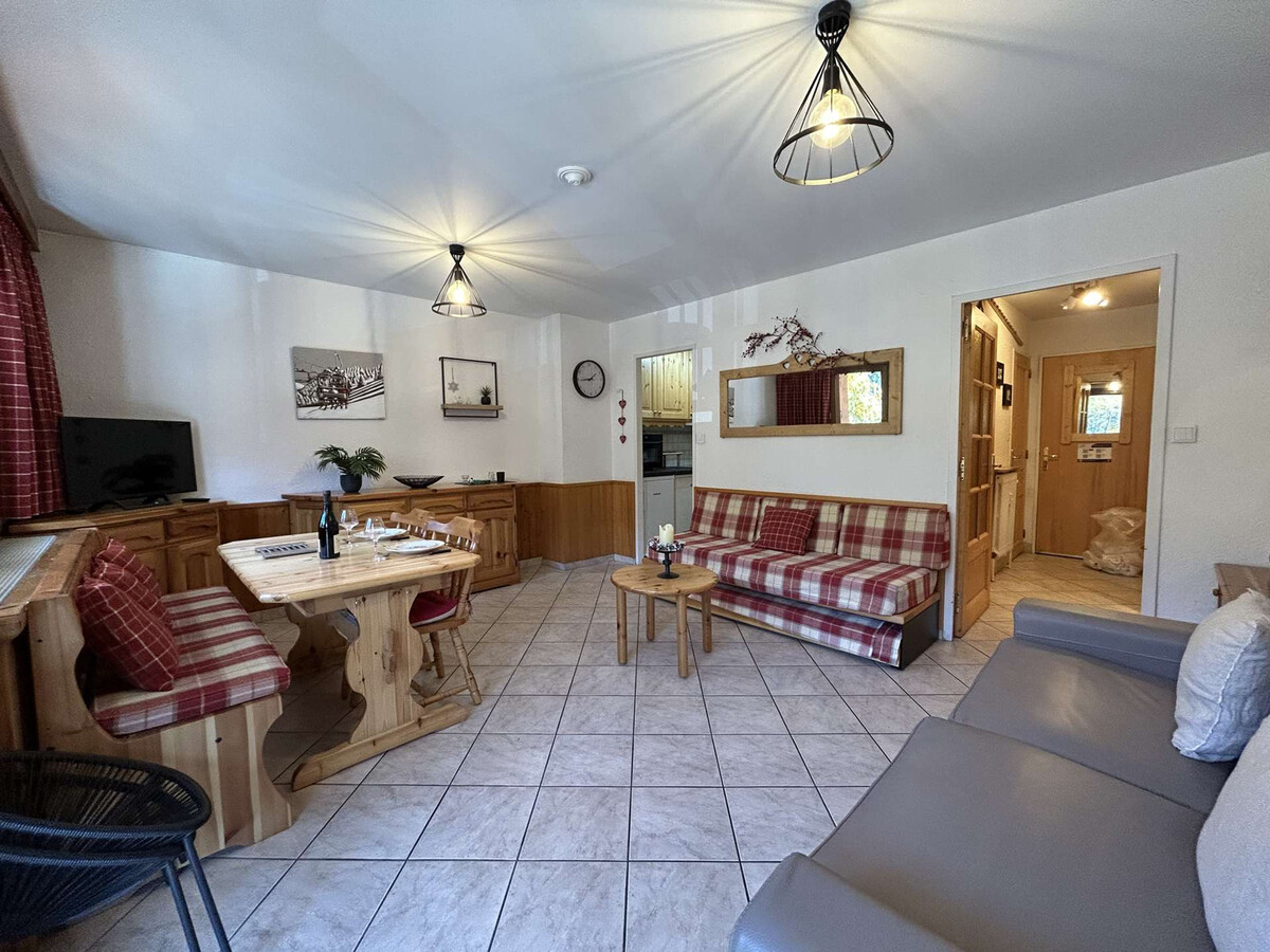 Studio 2 personnes à Méribel, 100m des pistes - Photo 16