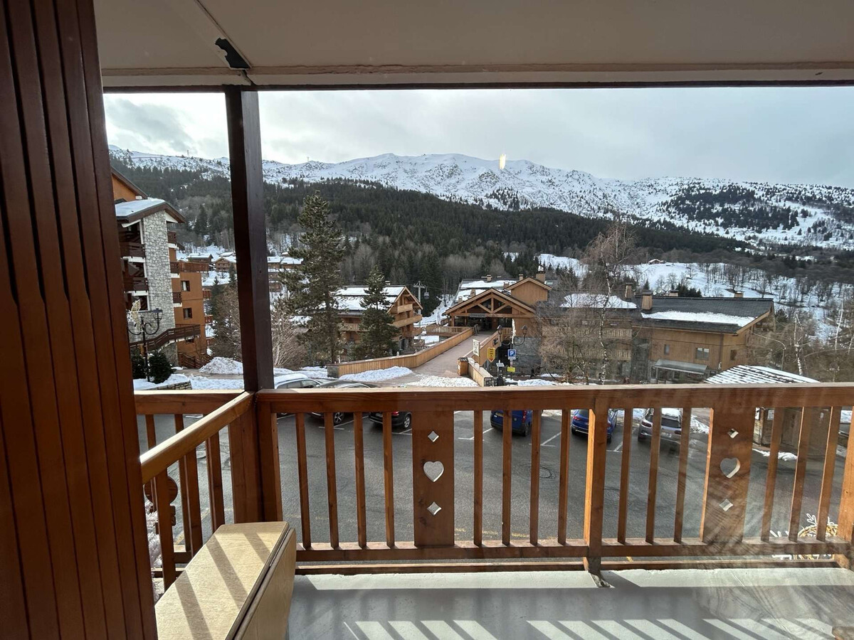 Studio 2 personnes à Méribel, 100m des pistes - Photo 18