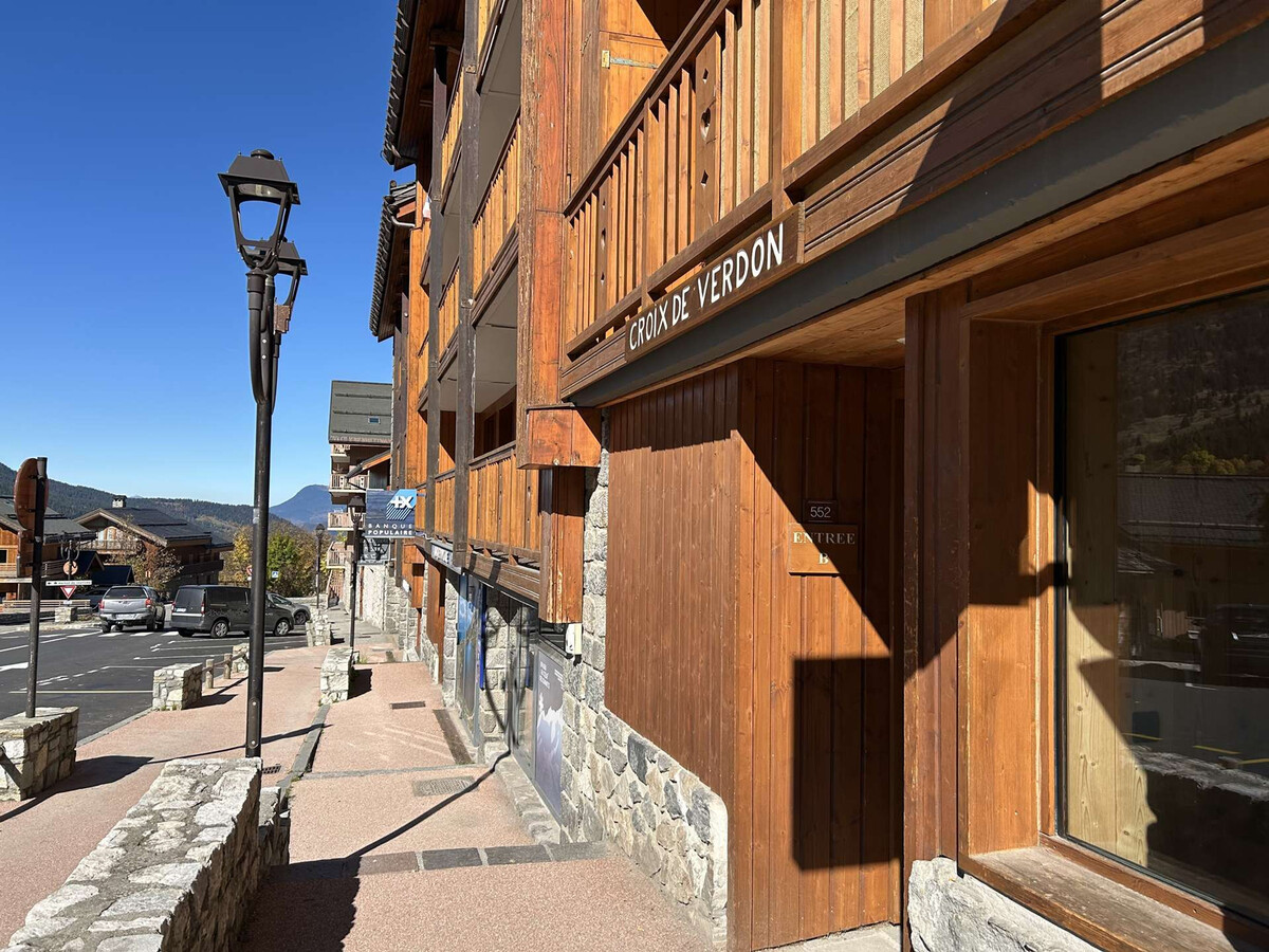 Studio 2 personnes à Méribel, 100m des pistes - Photo 20