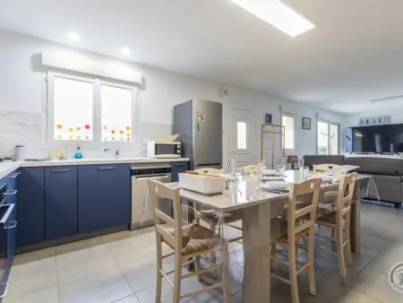 Location gite à Fontenay sur Mer