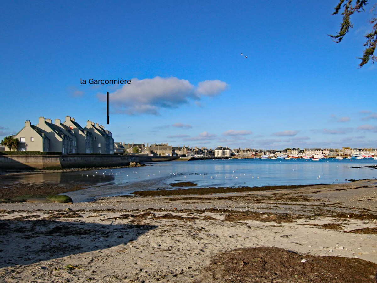 Appartement avec vue port et parking à Barfleur - Photo 5