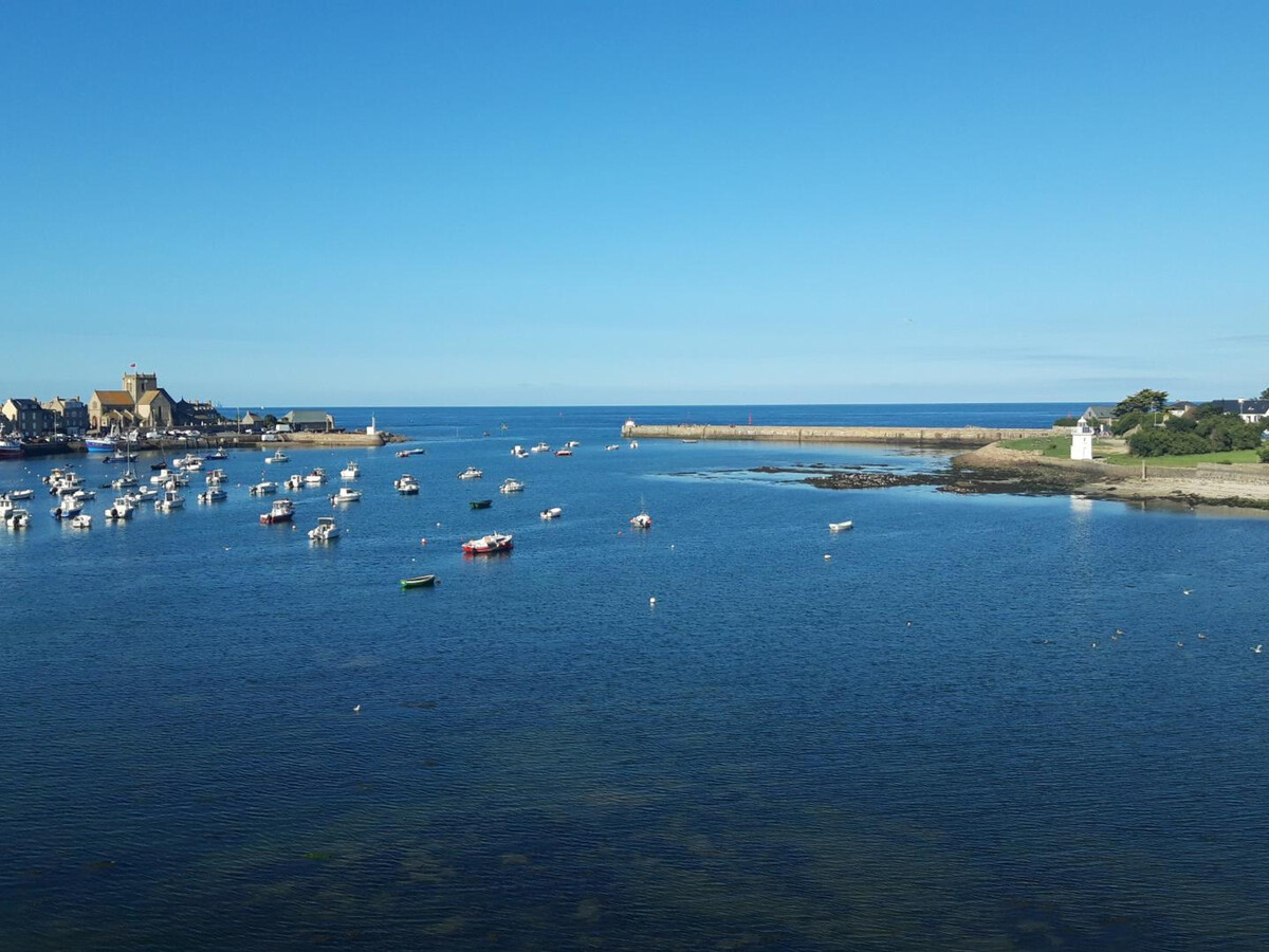 Appartement avec vue port et parking à Barfleur - Photo 6