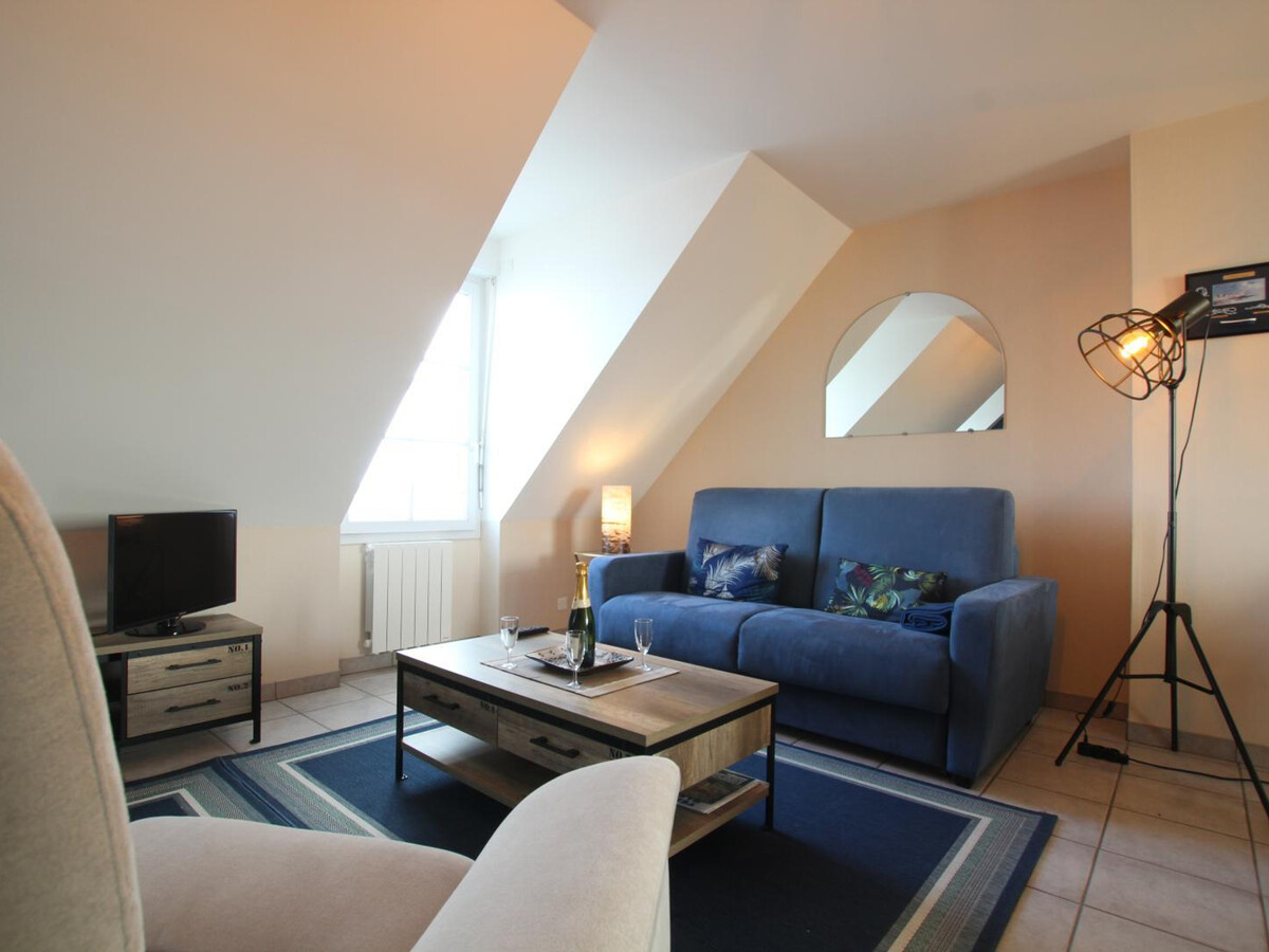 Appartement avec vue port et parking à Barfleur - Photo 7
