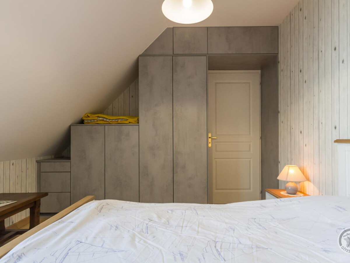 Appartement avec vue port et parking à Barfleur - Photo 13