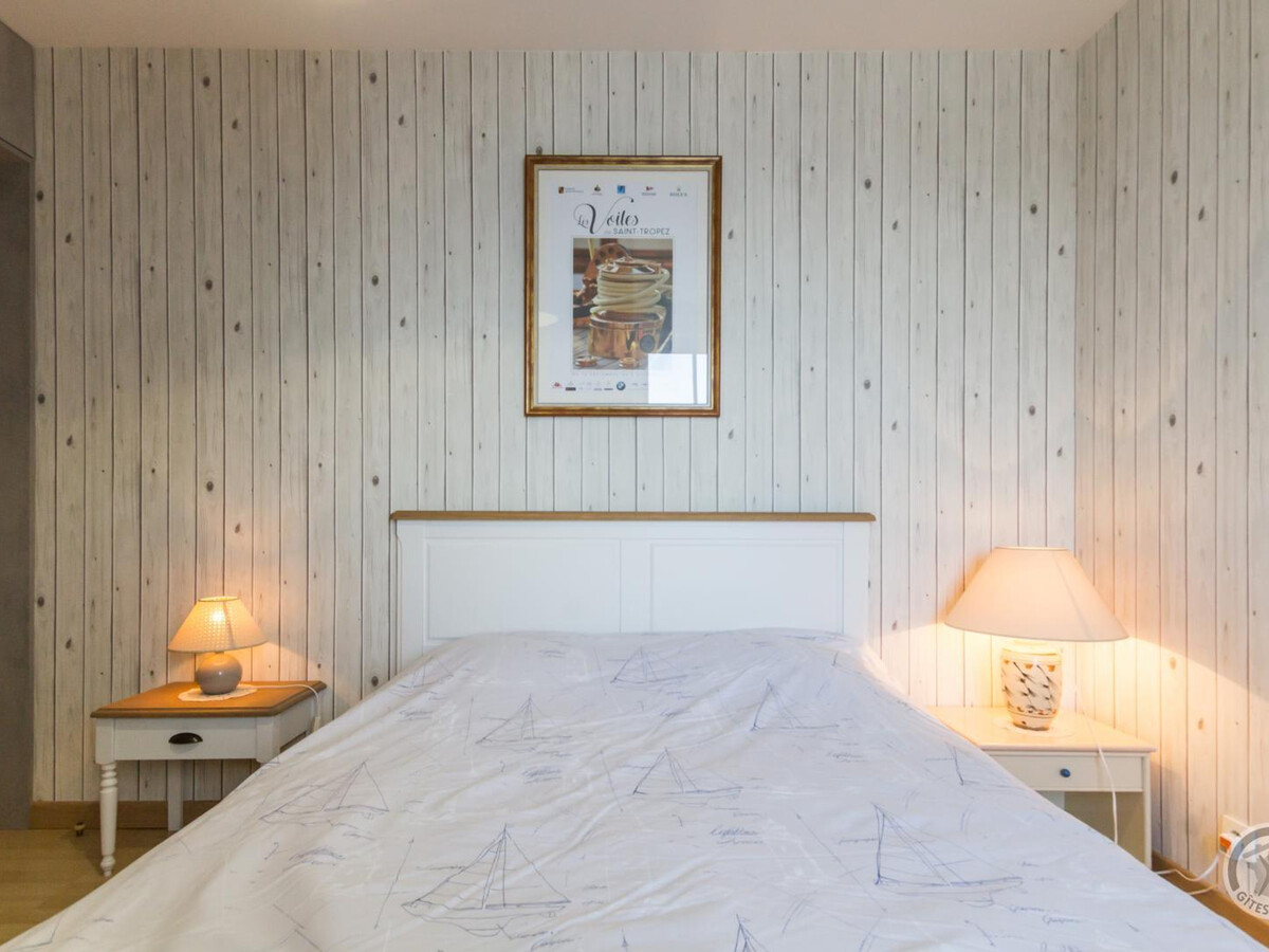 Appartement avec vue port et parking à Barfleur - Photo 14
