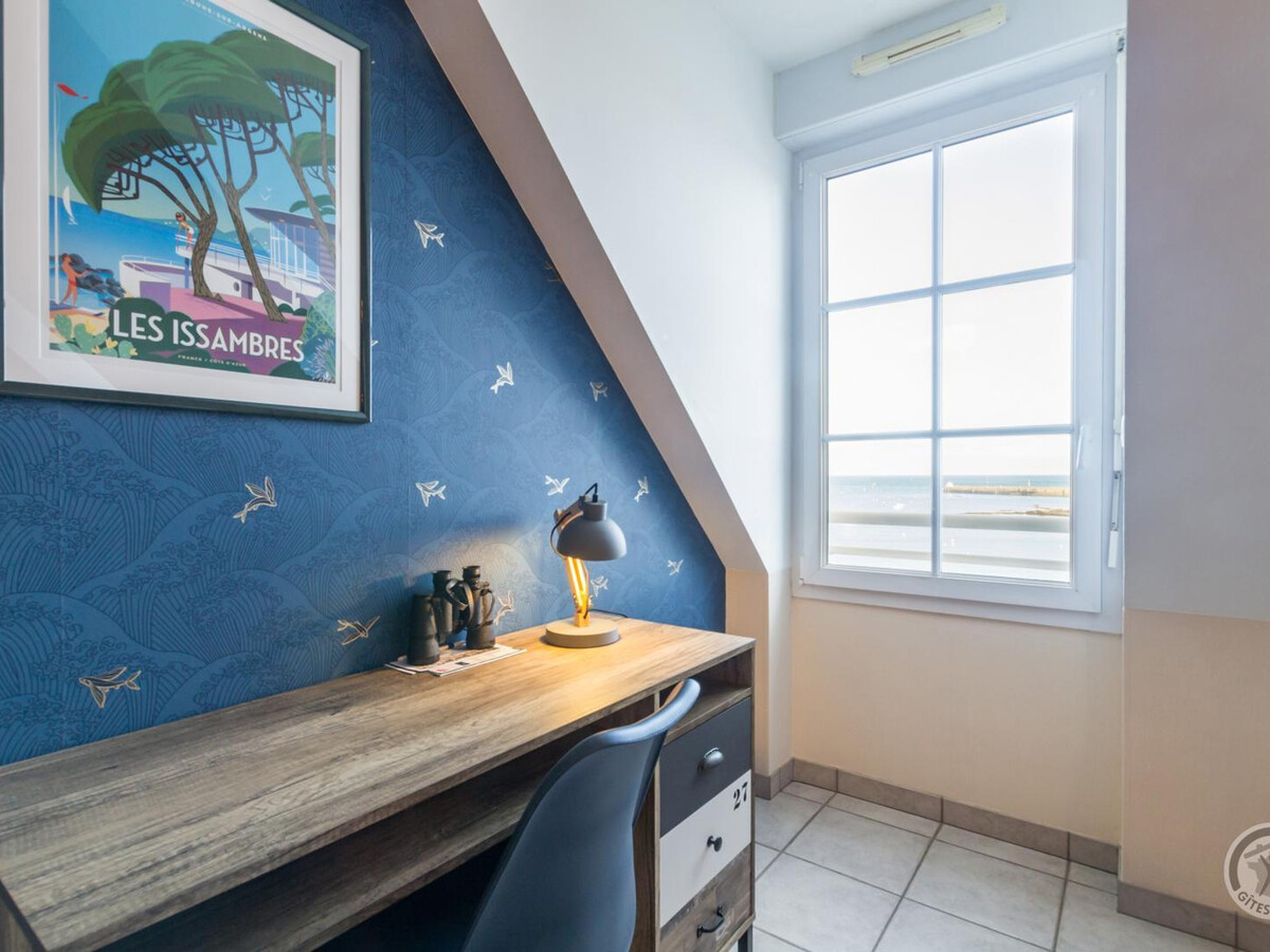 Appartement avec vue port et parking à Barfleur - Photo 17
