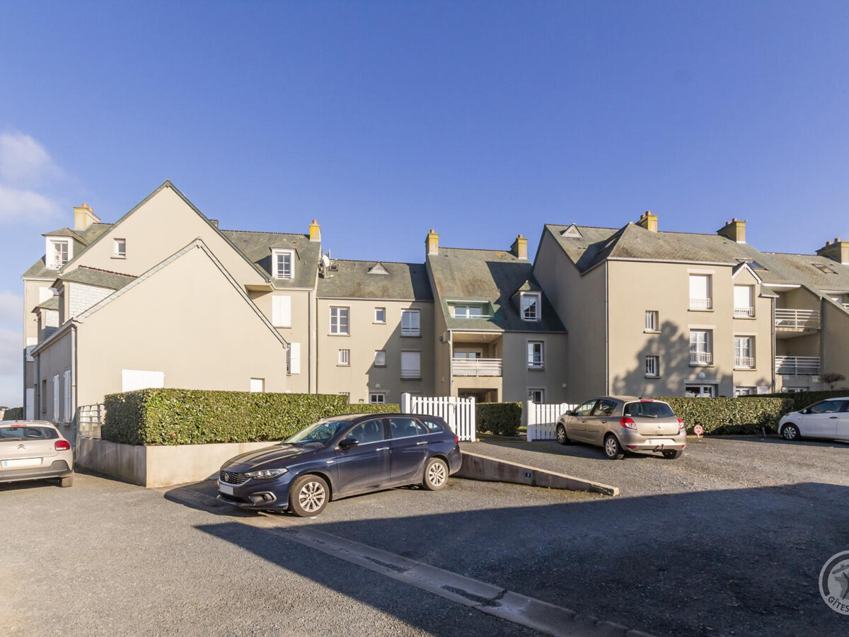 Appartement avec vue port et parking à Barfleur - Photo 18