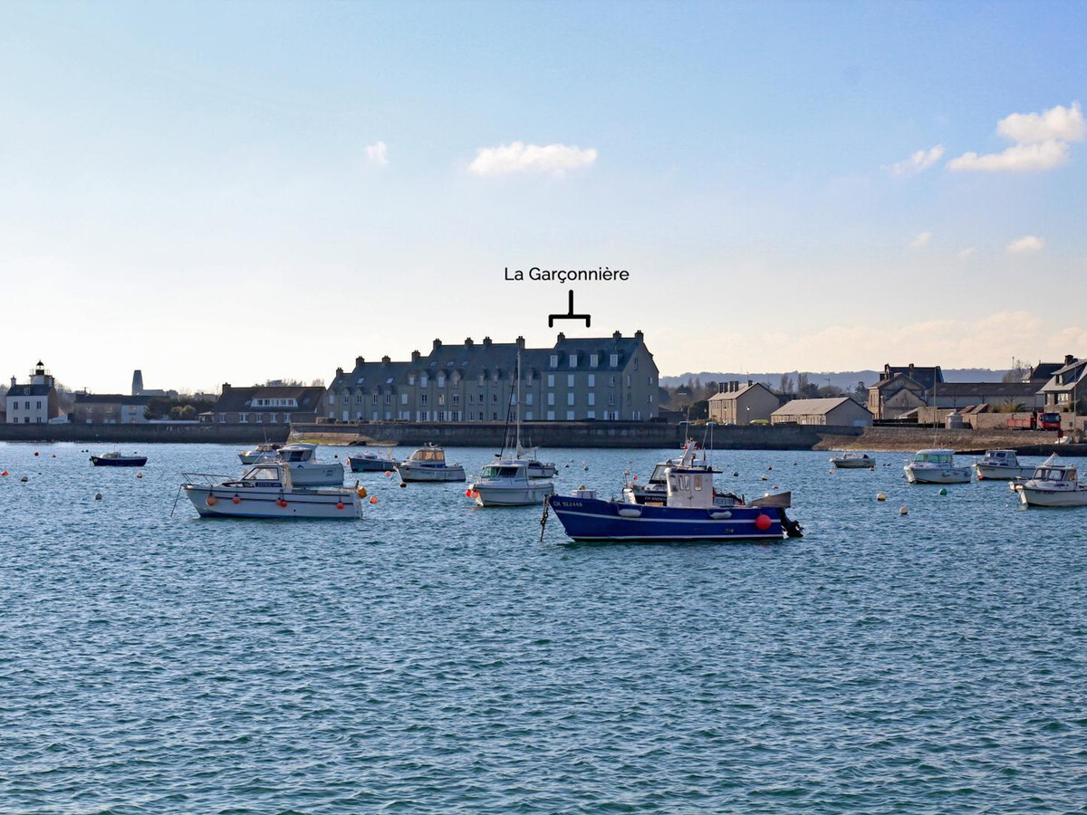 Appartement avec vue port et parking à Barfleur - Photo 19