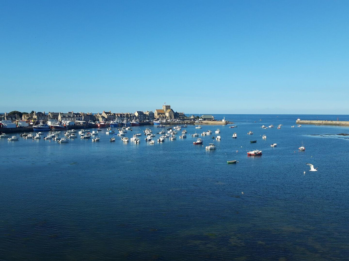 Appartement avec vue port et parking à Barfleur - Photo 20