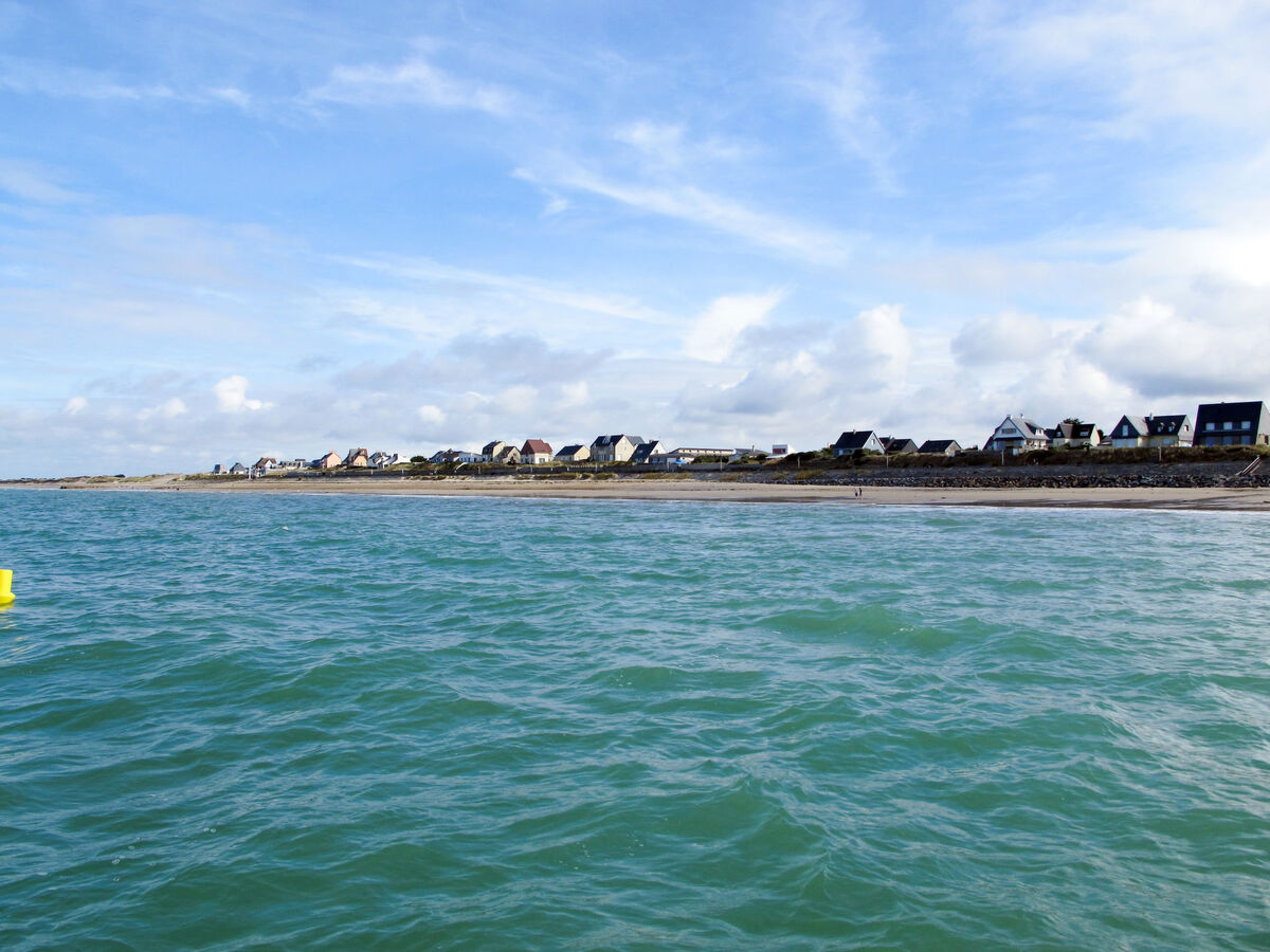 L'Aventure Gouvillaise – Maison 8 pers. à 2 km de la mer - Photo 28