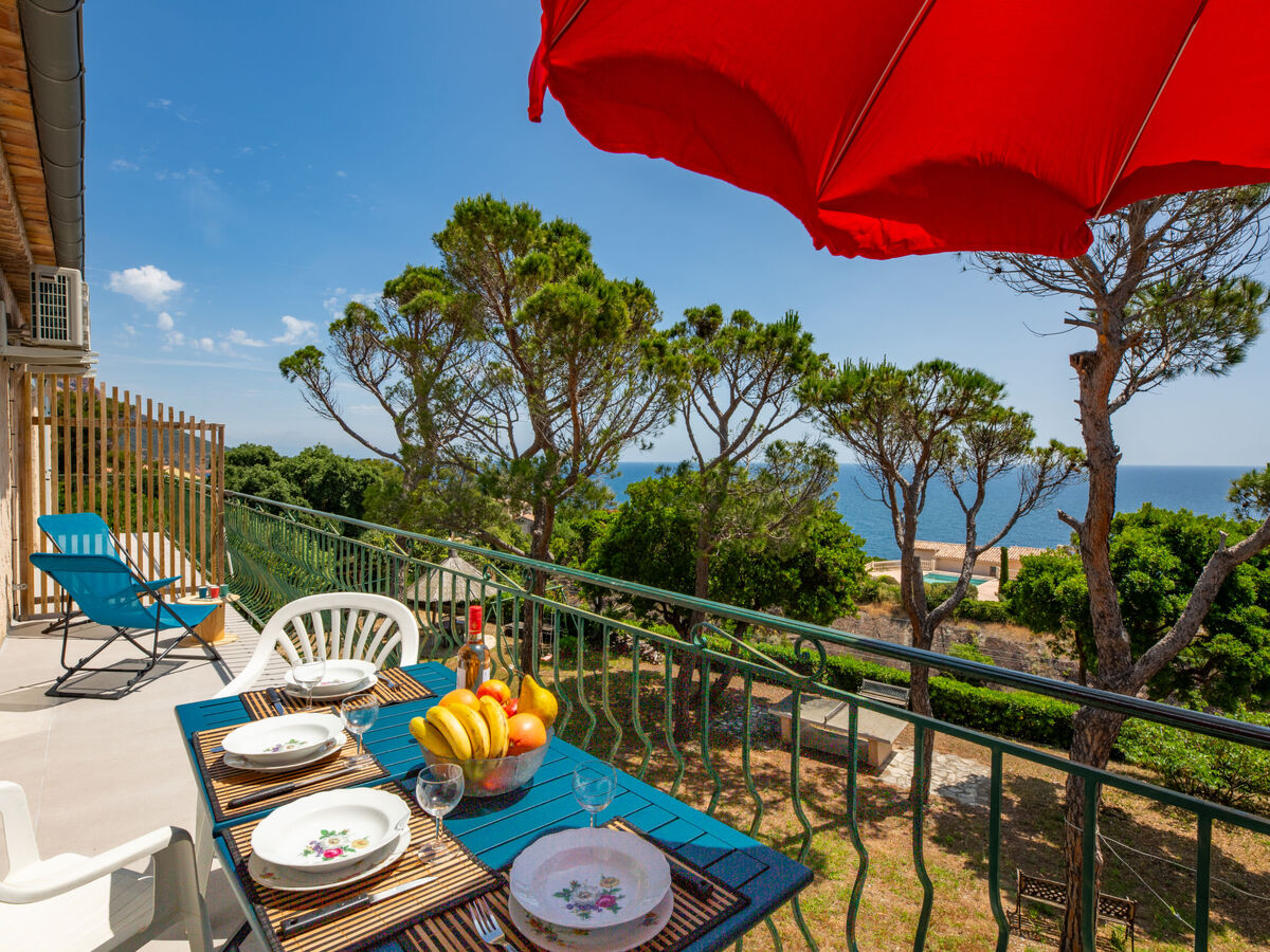 Appartement 2 pièces Anthéor, vue mer et balcon 11 m² - Photo 1